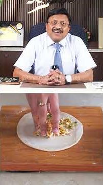 ज़ीरो ऑयल पराठा | Zero Oil Stuffed Paratha Recipe | SAAOL Zero Oil Cooking