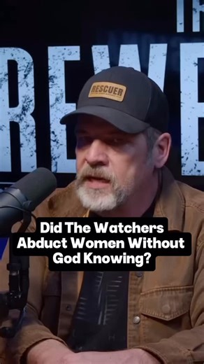 Did the Fallen Watchers abduct women to create Nephilim without God knowing? 746: The Rise of Nephilim Magick | The Confessionals