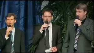 The Heavenly Parade by Harmony Quartet Germany 🇩🇪 | SDA Worldwide Music and Sermons