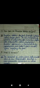 class 9 science ch 5 Exercise question answer