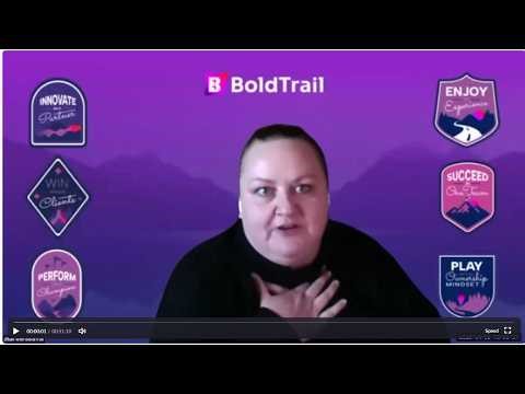 BoldTrail Training - Automation & Contact Record #BoldTrail #leadgeneration