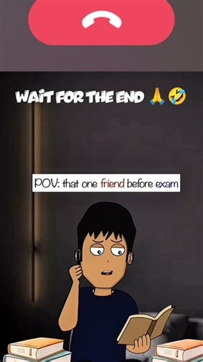 wait for the end 🙏🤣#comedy #trendingcomedy #tamilcomedy #exampreparation #sothanaigal