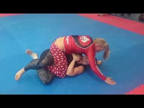 Women Grappling Sverige
