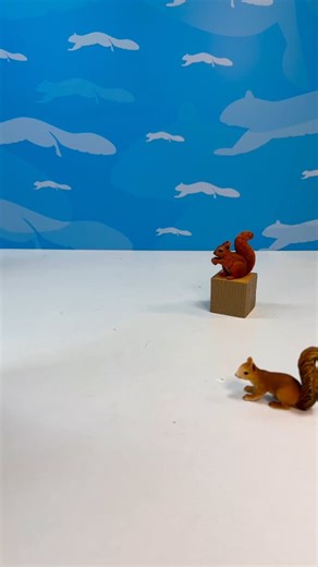 Squirrel Stampede | a Minecraft Movie Steve in Diamond Armor action figure with Dennis the Wolf. Nice to finally catch up with this hard to find figure.... | Instagram