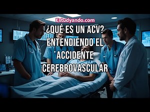 ¿Qué es un ACV? Entendiendo el Accidente Cerebrovascular