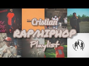 Best Christian Rap Mix | Christian Rap/HipHop Playlist to Workout, Study, Chill | Vol 3