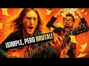 El riff más poderoso de los Beatles (y cómo lo crearon)