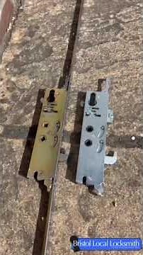 🛠️ Yale G2000 Gearbox Replacement | Expert Lock Repairs