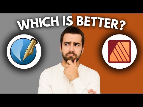 ✅ Scribus vs. Affinity Publisher (2025) | 📰 Which Design Tool Wins for US Creators?