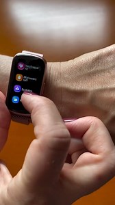 Sanorum Smartwatch Damen, 1.47" Fitnessuhr Pulsuhr SpO2 Schlafmonitor, 24 Sportmodi Aktivitätstracker, Nachricht Whatsapp, Menstruationszyklus Schrittzähler Sportuhr Wasserdicht IP68 Roségold