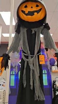 Target Halloween 2025 store Walk-through in Central Texas