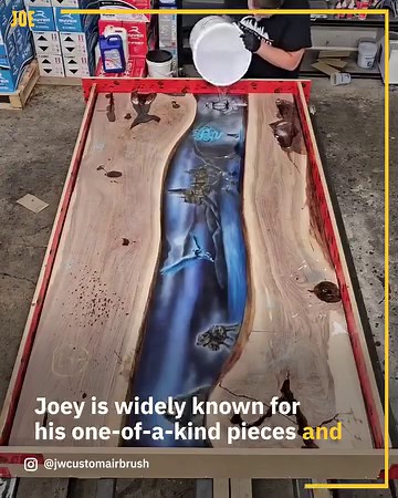 I want a custom Harry Potter table 🤯 | JOE.co.uk