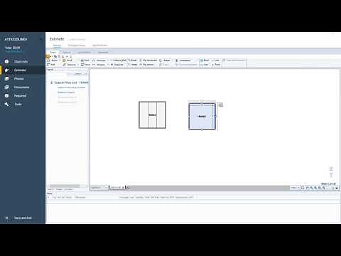 Xactimate Xpert Tip: Creating an Attic Ceiling