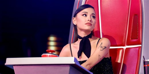 Why Ariana Grande Skipped the 2022 MTV VMAs