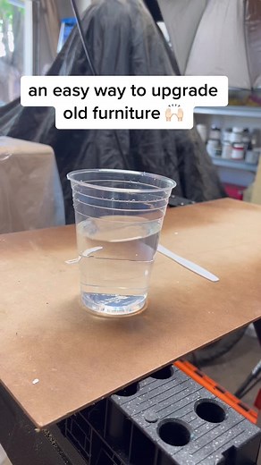 Such an easy technique! This has been the best tan paint to tan wash with. It’s a mineral based paint, so it melts right into the water. You don’t want to do this with any enamel, latex or oil based paints! Copy & paste this link to shop! 👉🏼 https://urlgeni.us/amzn/algonquin Or visit the link in my bio! #furnitureflip #flippingfurniture #tanwash #furniture #furnituredesign #thrifting #thrifted #thriftfinds #amazonfinds #amazonhome #amazonhomefinds #paint #diy #homeimprovement #productreview #p