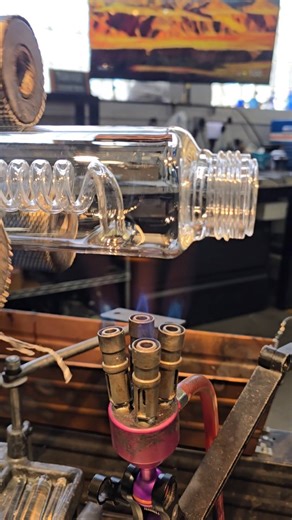 Just making a set of new water bottles. Scientific ❤️ | Sno Glass