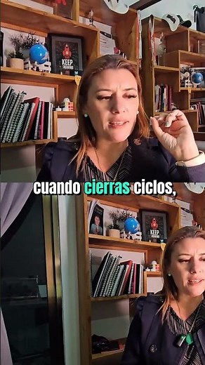 Cierra ciclos como lo hacen los grandes líderes #inspiración #poder #mentalidad