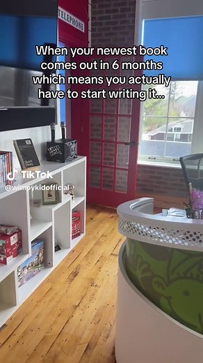 Diary of a Wimpy Kid on TikTok