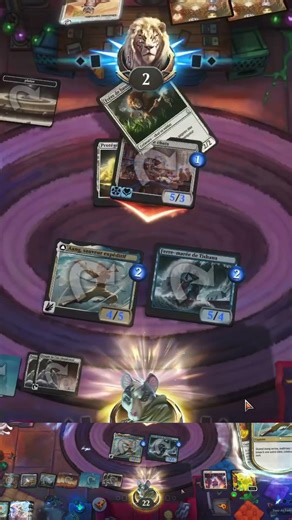 AZORIUS TEMPO JUST WENT OFF #MagicTheGathering #shorts #tmnt