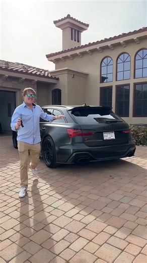 This Audi RS6 is DEADLY! | Shmee150