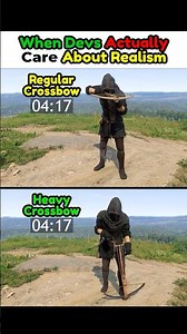 When Devs Actually Care About Realism - KCD2