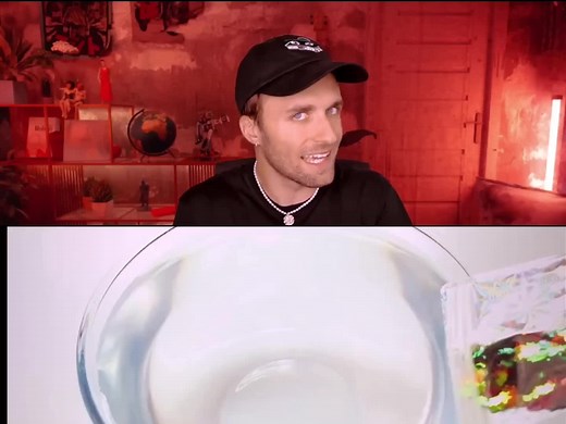 Squeezie-histoire d’horreur p.5#squeezie #asmr #slime #frypgシ #histoir
