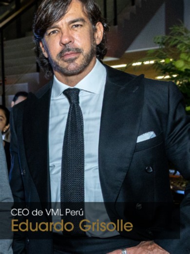 VML brilló en los Effie Awards Perú 2026. Conversamos con Eduardo Grisolle, CEO de VML, tras una noche clave para la agencia, que se llevó varios reconocimientos, incluyendo 3 premios Oro. #IdeasEfectivas #TuMomentodeBrillar #marketing #publicidaddigital #premios #marketingdigital #Efectividad #creatividad #Effie #EffieAwards2026 #EffieAwardsPerú2026 #VML