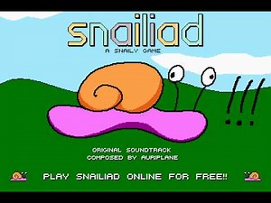 Snailiad OST - A Very Snaily Ending
