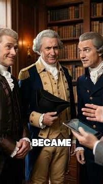 What If The Founding Fathers of The US Woke Up in 2026?