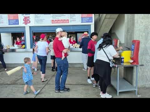 Fresno State baseball gameday tour