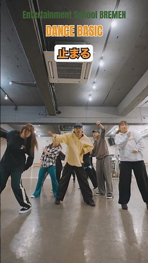 ダンスで使える動きの種類#dancesteps #hiphop dance #ダンス動画 #dance #hiphopdance