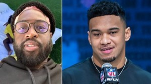 Why D-Wade is looking to Tua to be the leader the Dolphins need