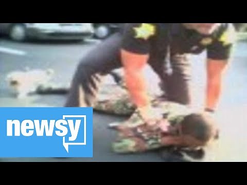 U.S. Soldiers To Be Trained On How To Deal With Police