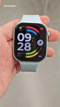 Redmi Watch 6 Overview: Features and Specifications