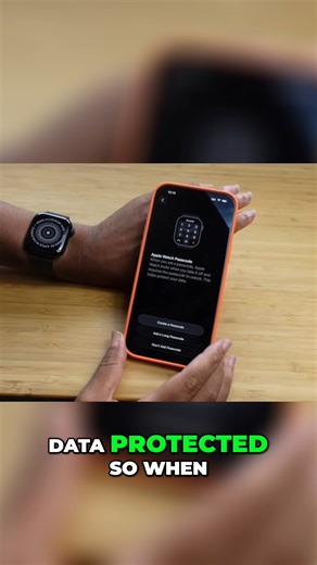 Apple Watch Setup_ Sign In & Passcode Guide. | AppFind