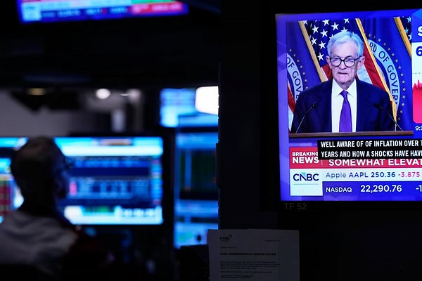 Stock market today: Dow jumps 600 points, S&P 500, Nasdaq surge as Trump signals talks with Iran; oil tumbles
