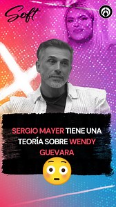 1.3M views · 143 reactions | Cuestionan a Sergio Mayer por no salir a tomarse un café con Wendy Guevara para intentar arreglar las cosas. Y él explica por qué dejó de seguirla.  #Chismecito #wendyguevara #SergioMayer | Radio Fórmula | Facebook