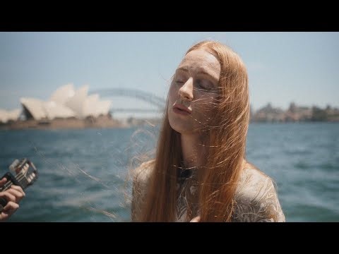 Vera Blue - Hold (Live on Sydney Harbour)