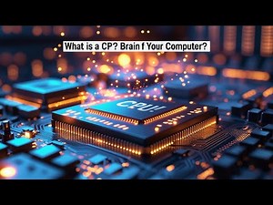 What Is a CPU? The Brain of Your Computer Explained in Simple Terms