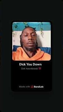 ick You Down - [Dirk] (Lyric Video) #rnb #music #houston