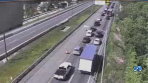 VDOT to shut down I-64 in Norfolk to install overhead sign