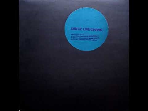 EARTH (Dylan Carlson) 'Live 070796' LP 2001 (FULL/ALBUM/COMPLETE)