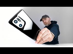 Oppo Find X5 Pro is a SLEEK New Flagship Smartphone