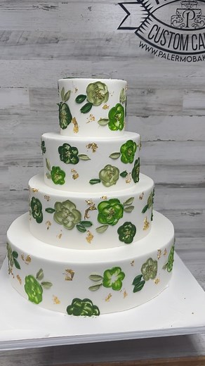 1.9K views · 40 reactions | Transforming cakes into edible art!  Our...