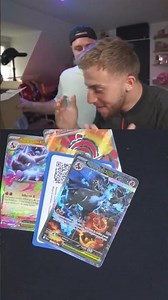 Michou finally got his Charizard 😱