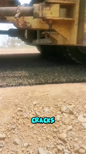 203K views · 577 reactions | This paving machine lays hot asphalt in a smooth, even layer while a grader ensures correct thickness and alignment. #RoadConstruction #Paving #Infrastructure #fblifestyle | Metzgerei Ogunquit Studio | Facebook