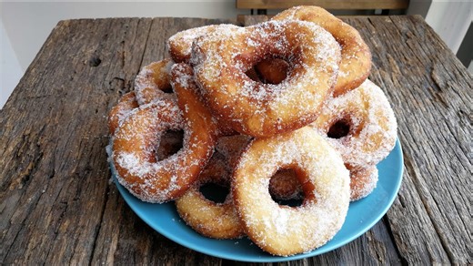 Krapfen Best Italian Doughnuts Recipe In The World