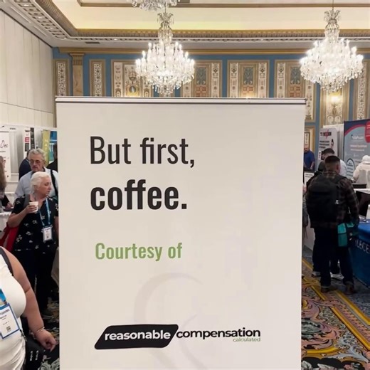 National Association of Tax Professionals (NATP) Tax Forum Las Vegas 2025 is underway! Time for a quick coffee break before getting back to another exciting block of sessions. Looking forward to educating more tax professionals on the benefits of a professional credential. #NATP #NATPTaxForum #TaxPro #EA #ShineWithGleim | Gleim Accounting