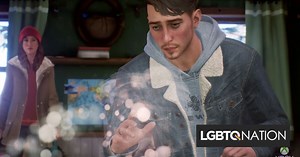 Xbox just unveiled the first-ever video game with a playable transgender hero - LGBTQ Nation