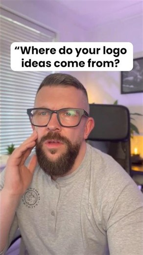 Not Where You Think...🧐 #logo